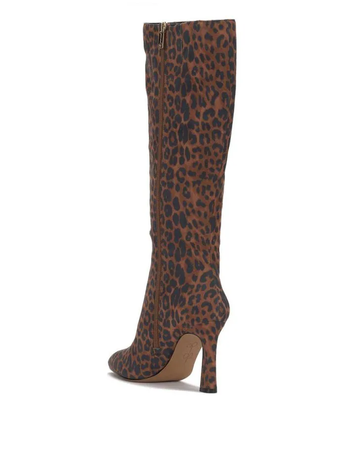 Boots and Booties Shoes Jessica Simpson Noyaa Boot In Safari Leopard