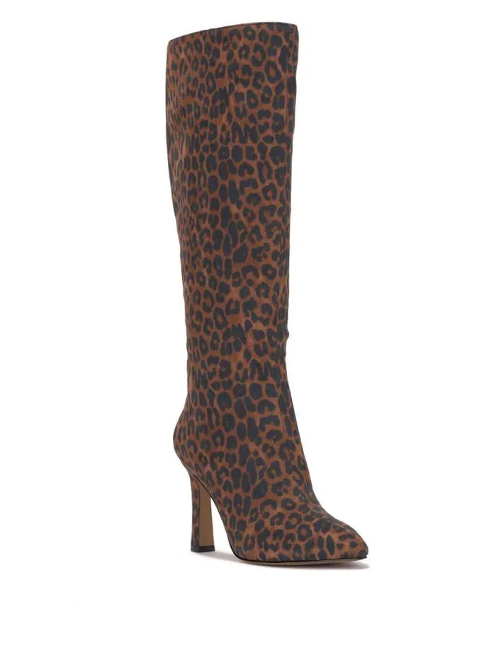 Boots and Booties Shoes Jessica Simpson Noyaa Boot In Safari Leopard