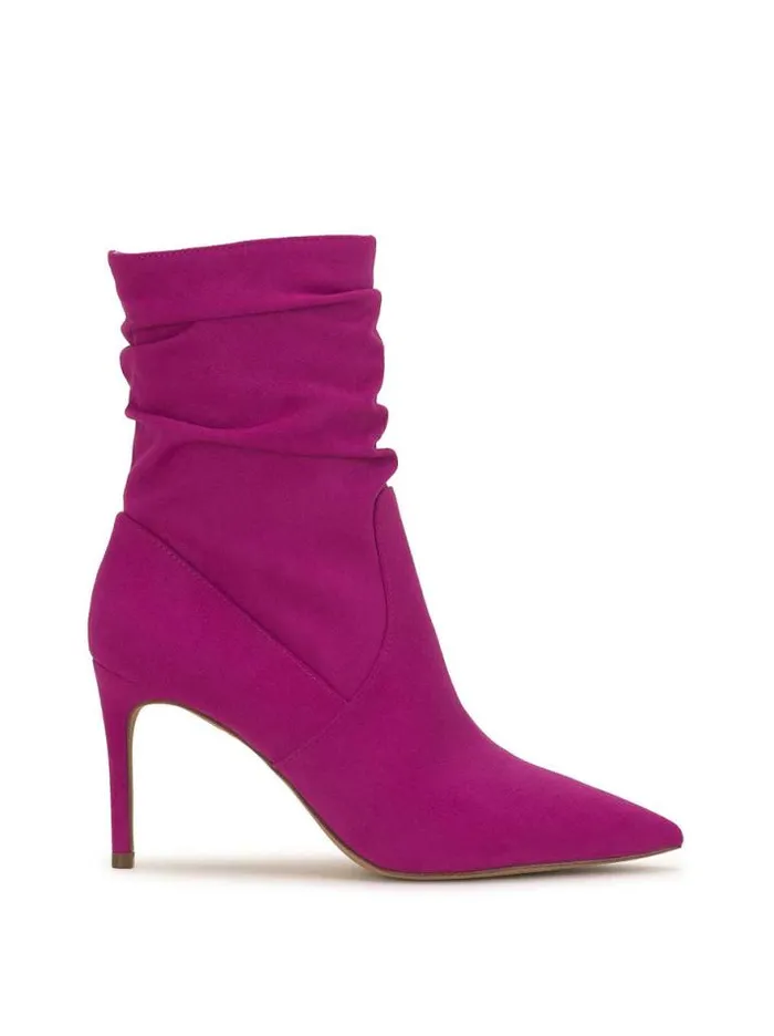 Boots and Booties Shoes Jessica Simpson Siantar Bootie In Berrilicious