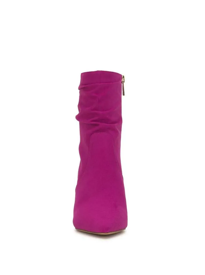 Boots and Booties Shoes Jessica Simpson Siantar Bootie In Berrilicious