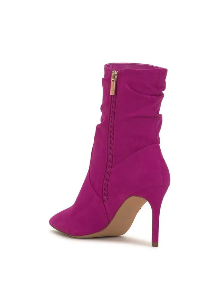Boots and Booties Shoes Jessica Simpson Siantar Bootie In Berrilicious