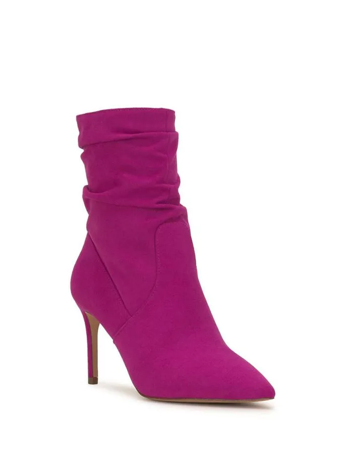 Boots and Booties Shoes Jessica Simpson Siantar Bootie In Berrilicious
