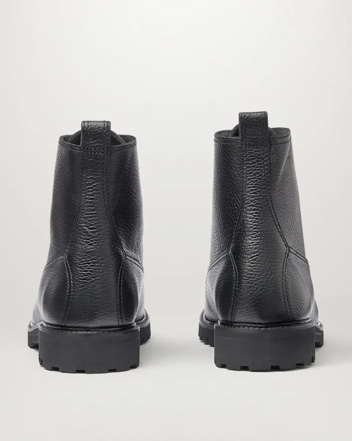 Boots Men Belstaff Alperton Lace Up Boots Black Boots Men Belstaff Alperton Lace Up Boots Black