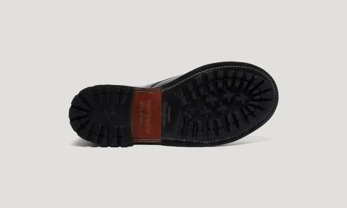 Boots Men Belstaff Belstaff X Grenson Service Boot No 1 Black