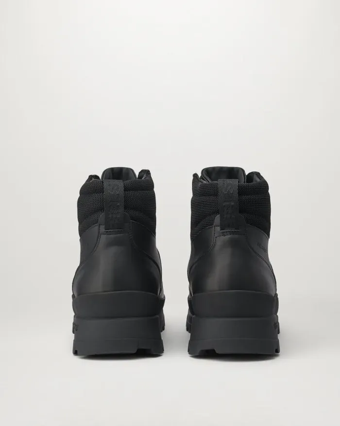 Boots Men Belstaff Scramble Hiking Boots Black Boots Men Belstaff Scramble Hiking Boots Black