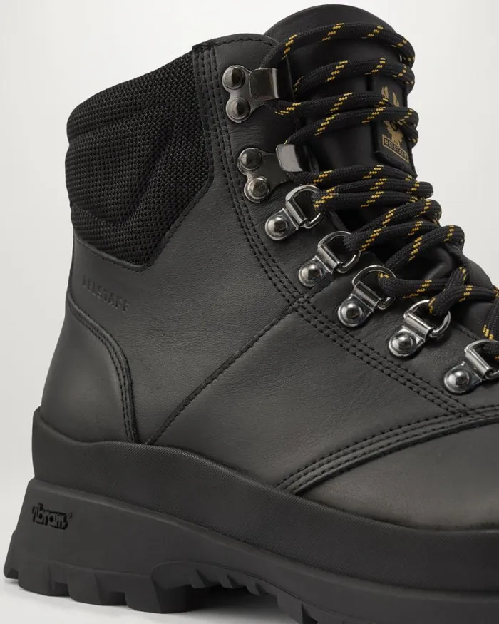 Boots Men Belstaff Scramble Hiking Boots Black Boots Men Belstaff Scramble Hiking Boots Black