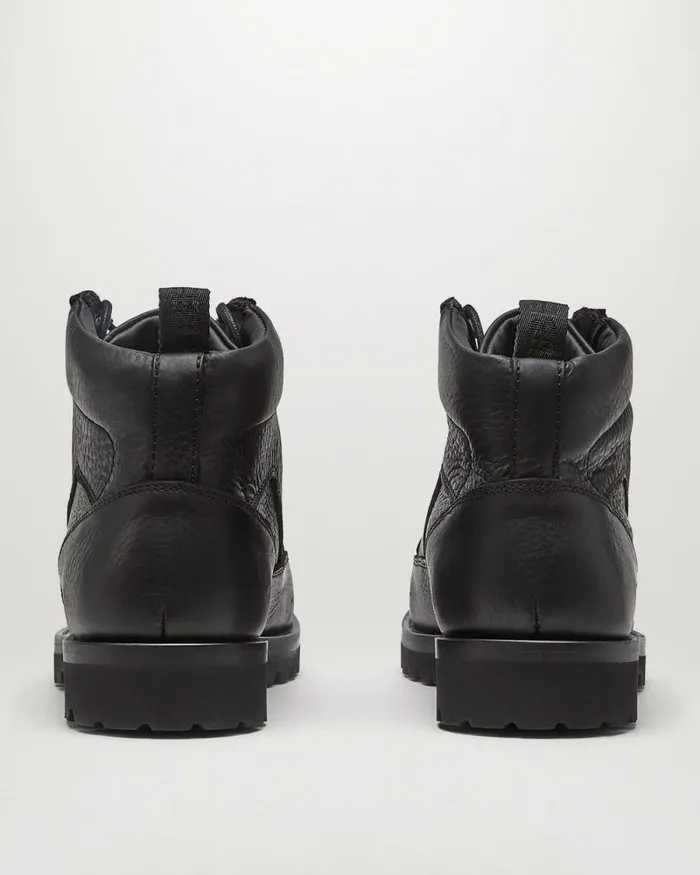 Boots Men Belstaff Summit Boot Black