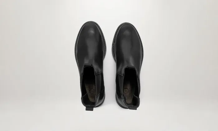 Boots Women Belstaff Kensington Pull On Boots Black Boots Women Belstaff Kensington Pull On Boots Black