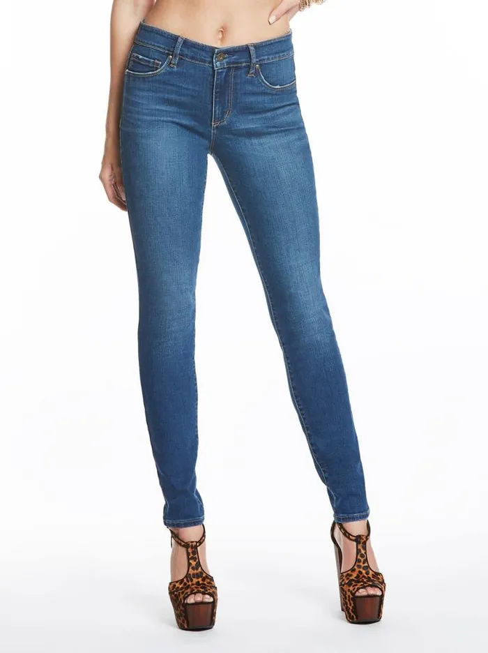 Bottoms Clothing Jessica Simpson Kiss Me Skinny Jeans In Sweet Charlotte