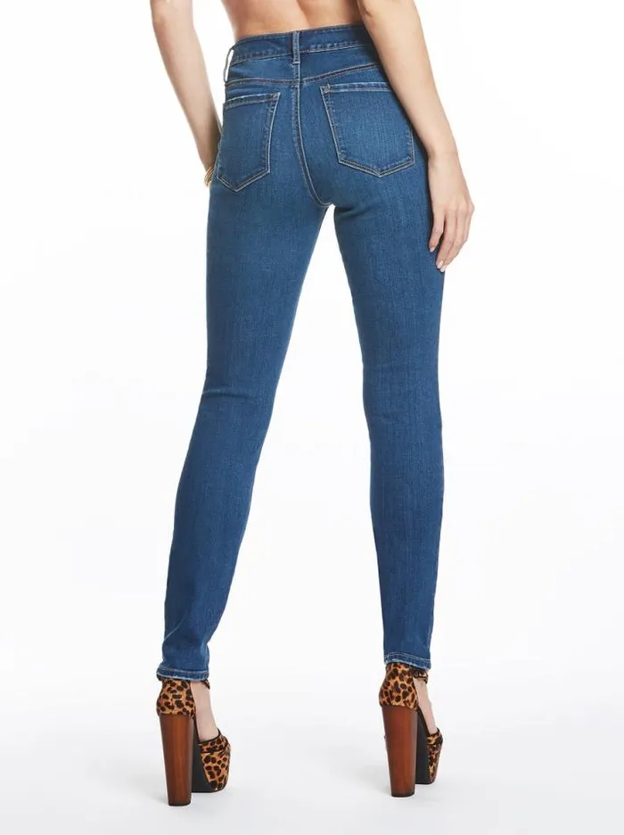 Bottoms Clothing Jessica Simpson Kiss Me Skinny Jeans In Sweet Charlotte