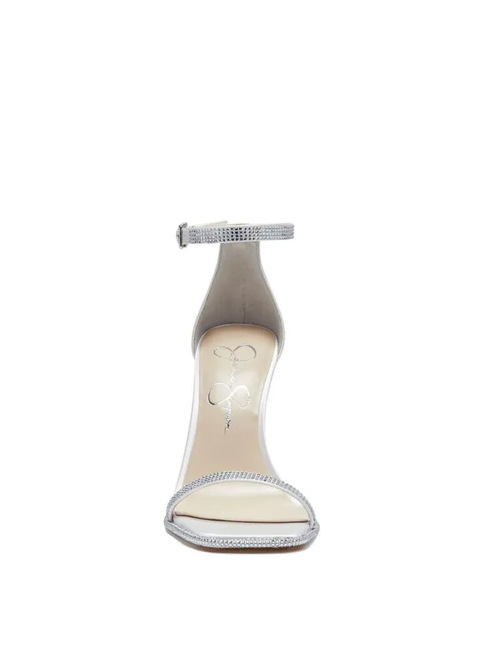 Bridal Shoes Jessica Simpson Ostey High Heel In White