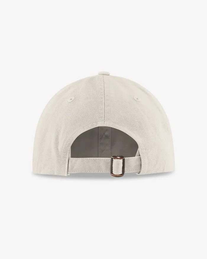 Caps Women Colorfulstandard Organic Cotton Cap 8211 Ivory White