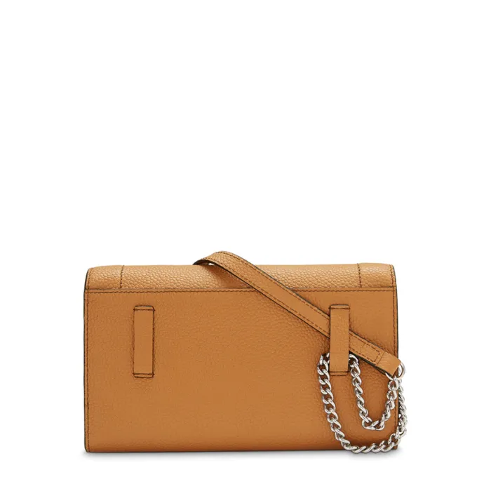 Chain Wallet Camel Women Lancel Wallet Chain Wallet Camel Women Lancel Wallet