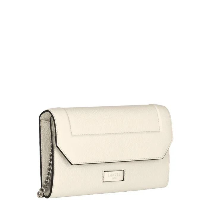 Chain Wallet Snow Women Lancel Clutch