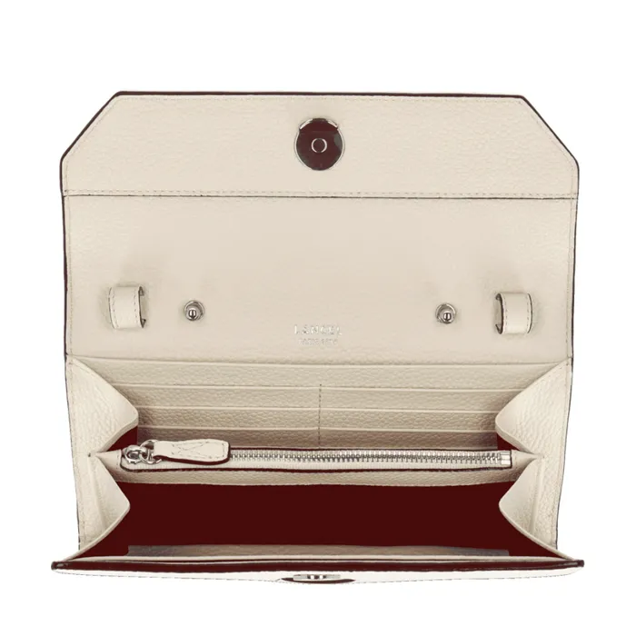 Chain Wallet Snow Women Lancel Clutch