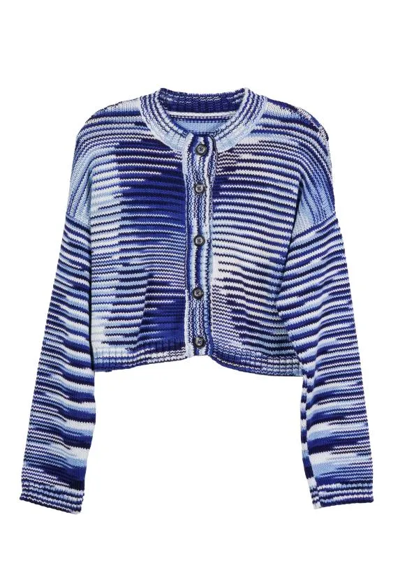 Ciao Lucia Cardigans Pablo Cardigan Acqua 8211 Women