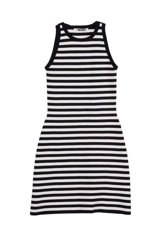 Ciao Lucia Knit Dresses Cyd Dress Black 8211 Women