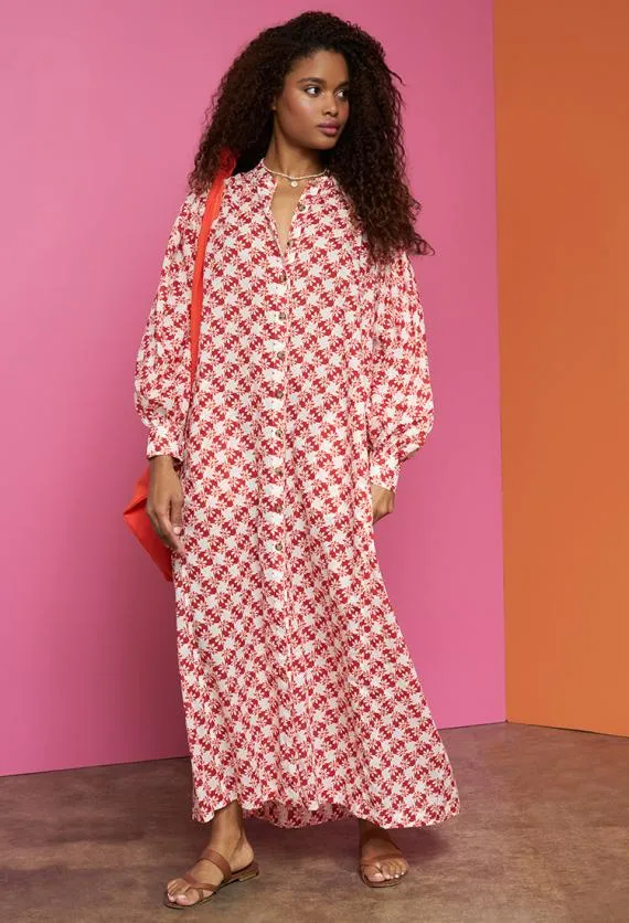 Ciao Lucia Long Dresses Dario Dress Negroni 8211 Women