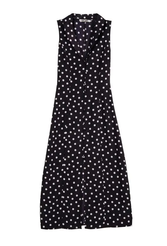 Ciao Lucia Long Dresses Ikal Dress Polka Dot 8211 Women
