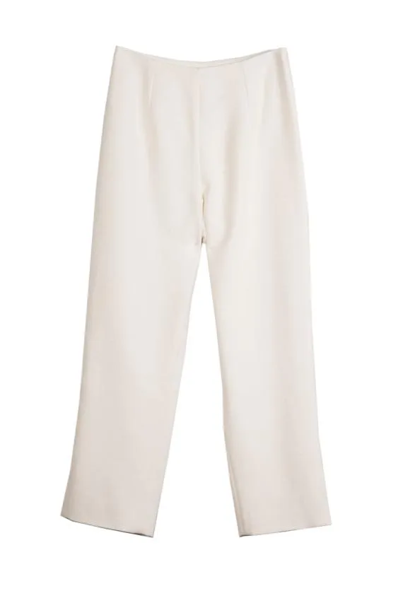 Ciao Lucia Pants Lanza Pant White 8211 Women