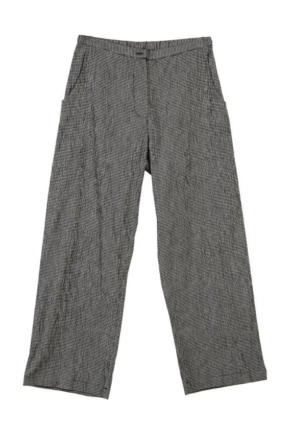 Ciao Lucia Pants Pietro Pant Gingham 8211 Women
