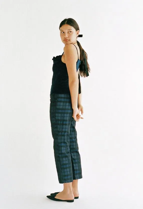 Ciao Lucia Sleeveless Tops Tomasina Top Midnight 8211 Women