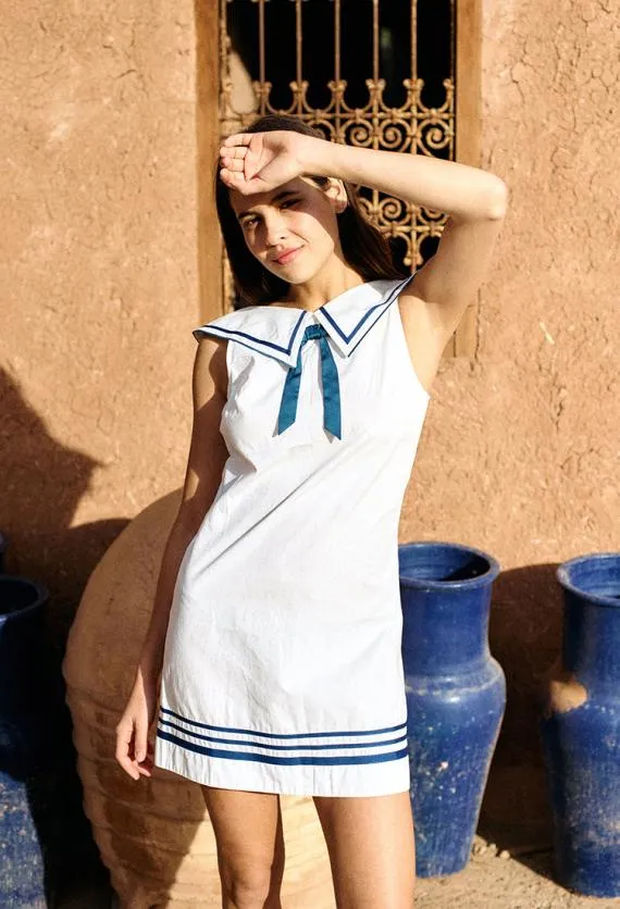 Ciao Lucia White Dresses Antonella Dress White 8211 Women