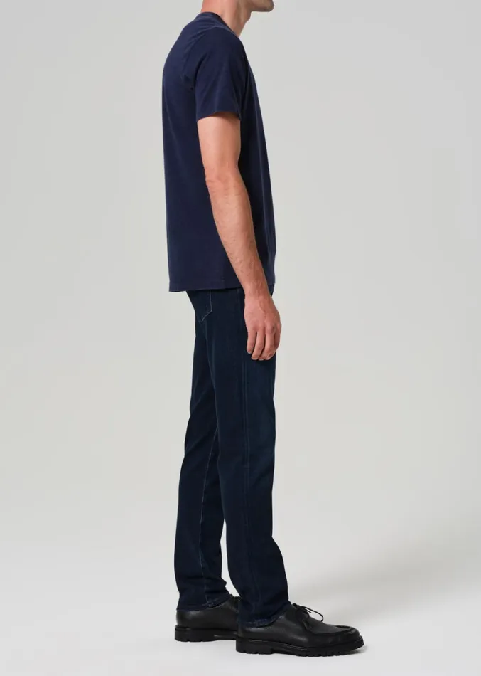 Citizens Of Humanity Adler Slim Perform In Blue Wing Men Jeans