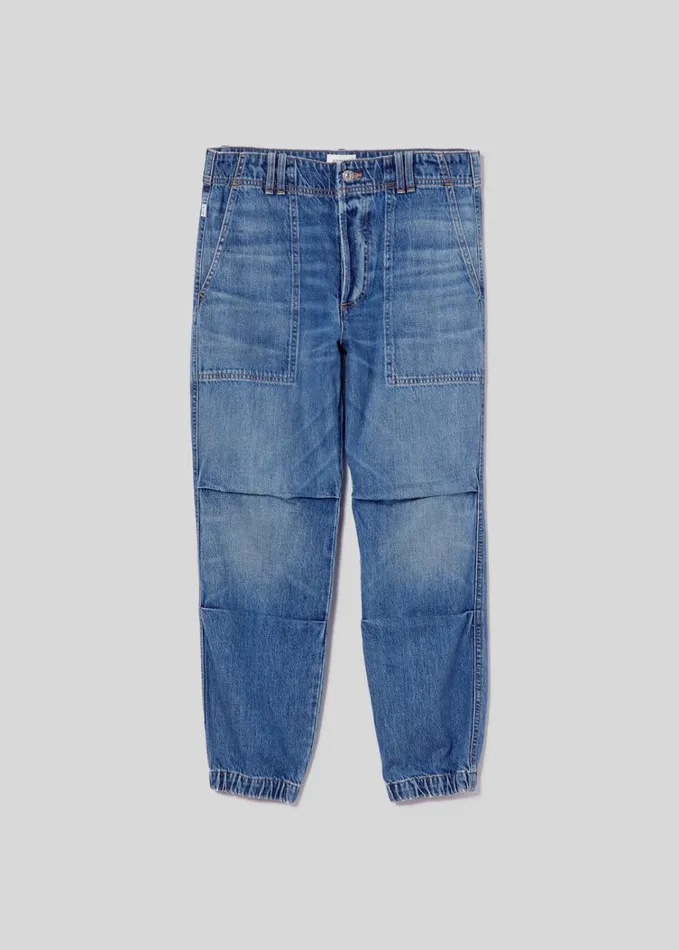 Citizens Of Humanity Agni Utility Trouser In Super Bloom Women Jeans