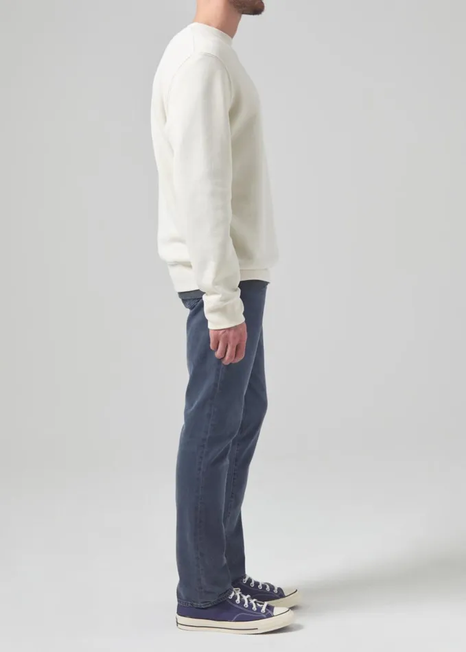 Citizens Of Humanity Gage Slim Straight Archive In Industry Blue Men Jeans
