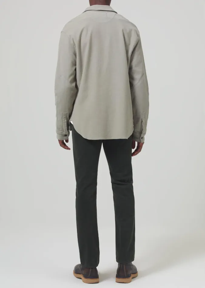 Citizens Of Humanity Gage Slim Straight Corduroy In Field Men Pants
