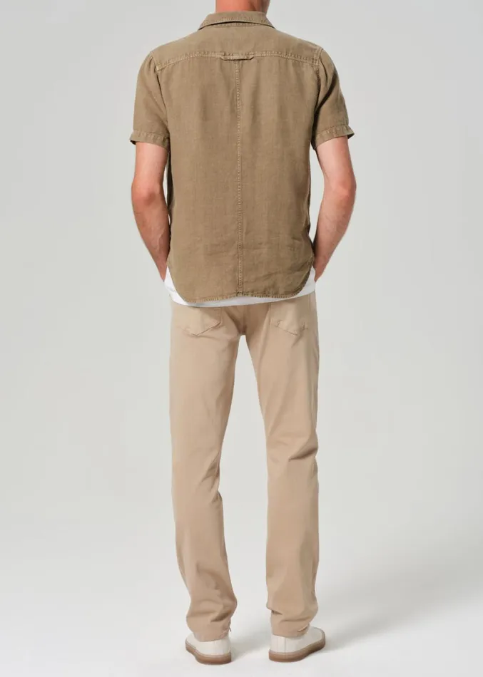 Citizens Of Humanity Gage Slim Straight Soft Weft In Abbot Men Pants