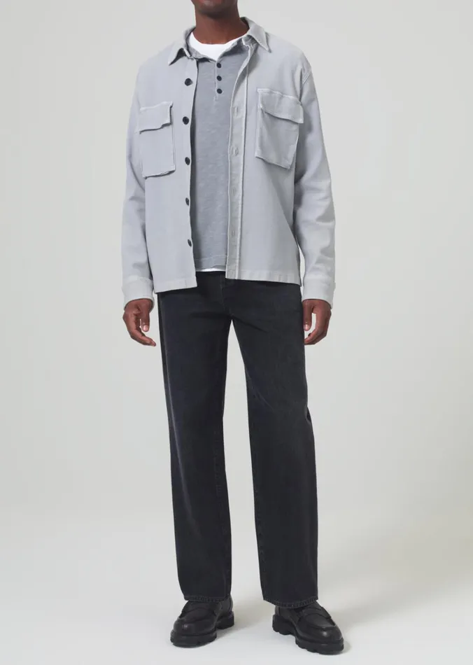 Citizens Of Humanity Hayden Baggy Archive In Marmite Men Jeans
