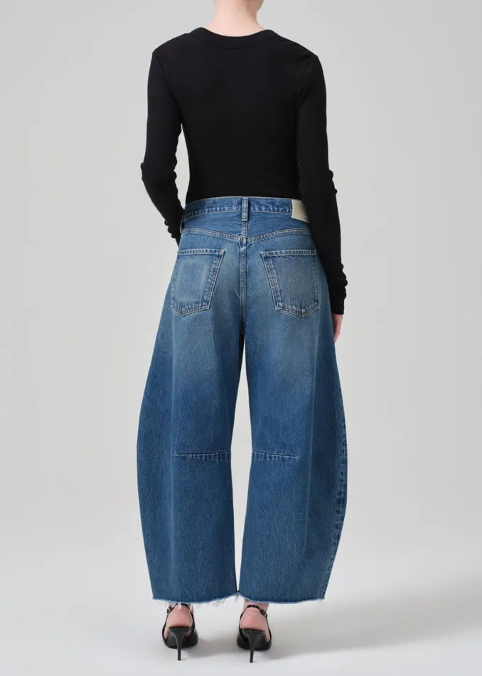 Citizens Of Humanity Horseshoe Jean In Marshall Women Jeans