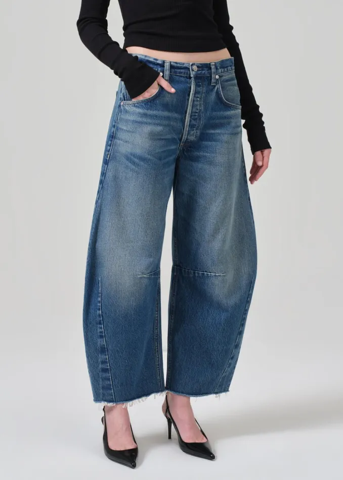 Citizens Of Humanity Horseshoe Jean In Marshall Women Jeans