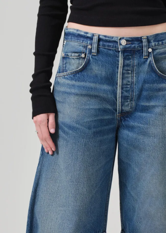 Citizens Of Humanity Horseshoe Jean In Marshall Women Jeans