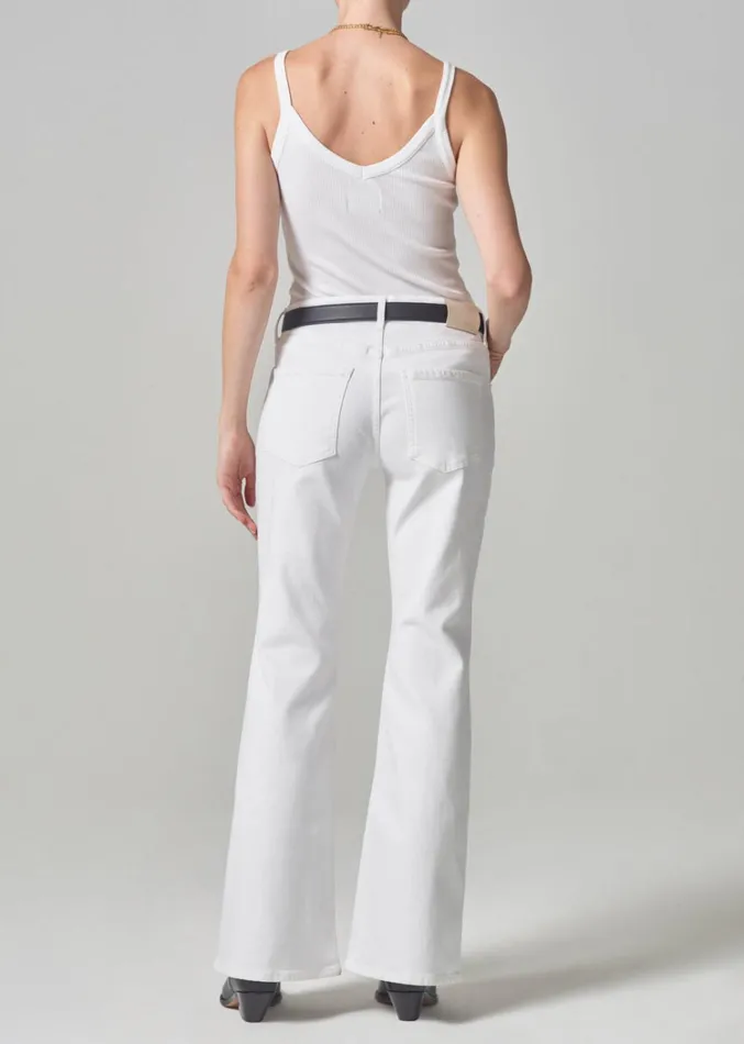 Citizens Of Humanity Isola Flare 32034 In Wildflower Women Jeans
