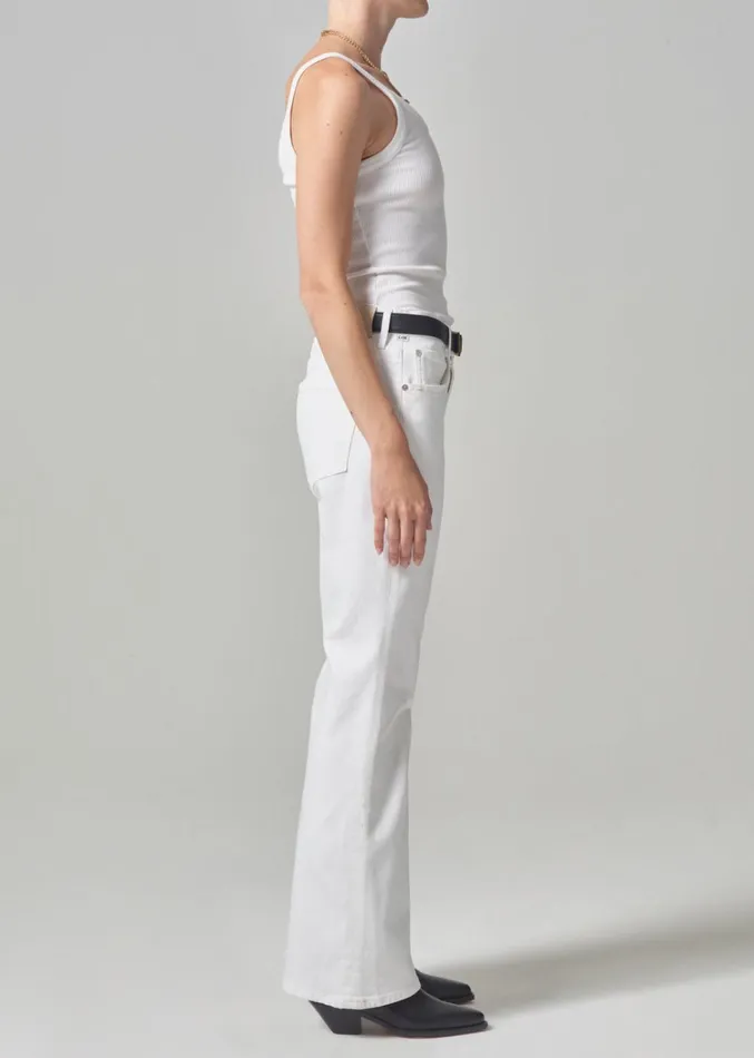 Citizens Of Humanity Isola Flare 32034 In Wildflower Women Jeans