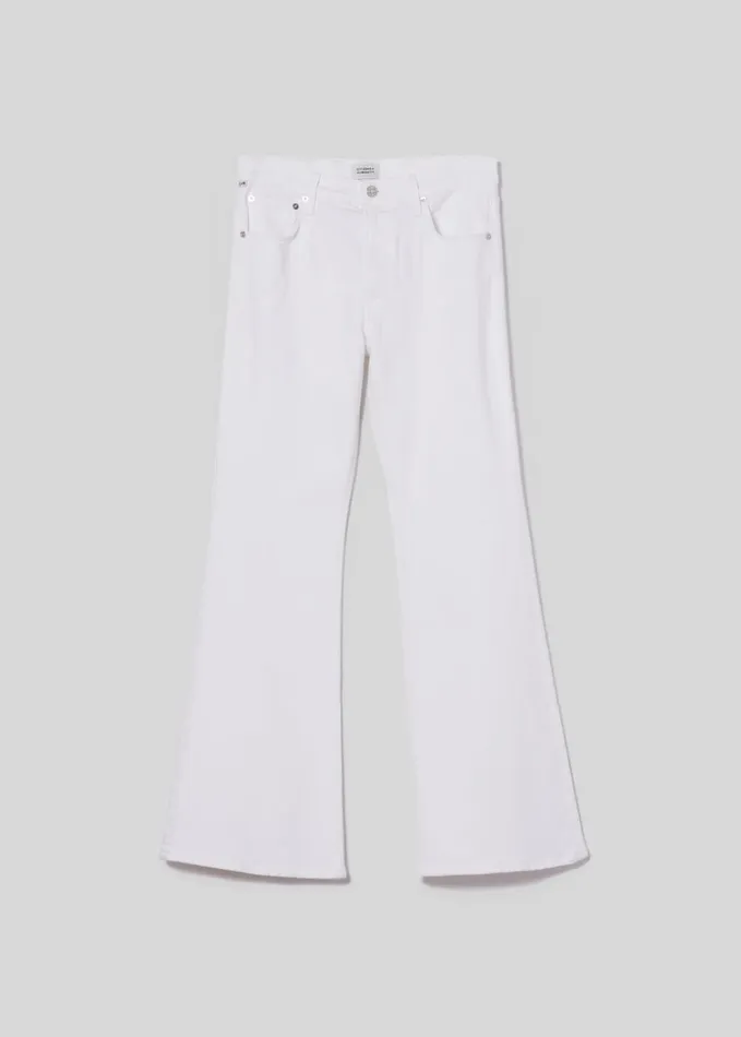 Citizens Of Humanity Isola Flare 32034 In Wildflower Women Jeans