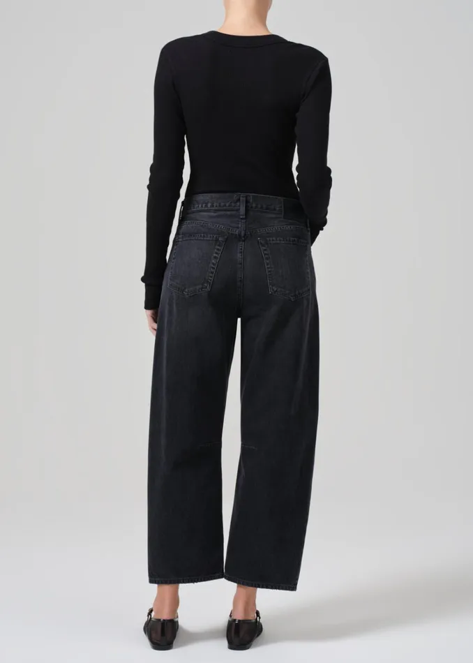 Citizens Of Humanity Miro Relaxed Jean In Domino Women Jeans