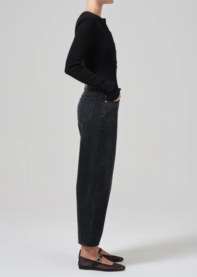 Citizens Of Humanity Miro Relaxed Jean In Domino Women Jeans