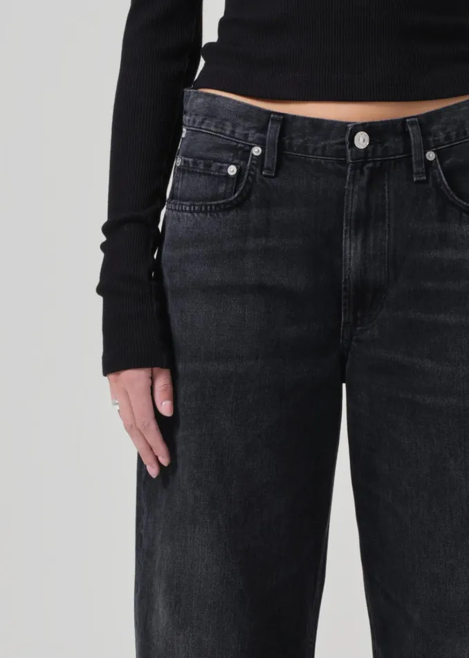 Citizens Of Humanity Miro Relaxed Jean In Domino Women Jeans