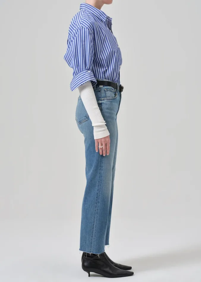 Citizens Of Humanity Palma Straight In Splendor Women Jeans