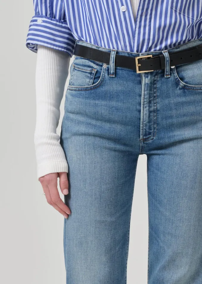 Citizens Of Humanity Palma Straight In Splendor Women Jeans