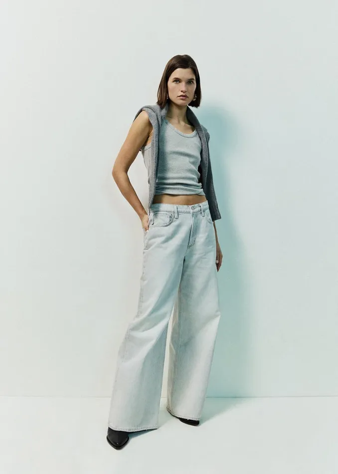 Citizens Of Humanity Paloma Baggy In Comet Women Jeans