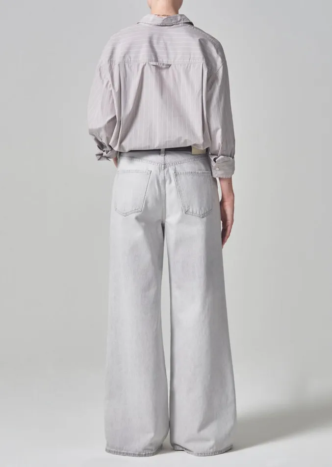 Citizens Of Humanity Paloma Baggy In Comet Women Jeans