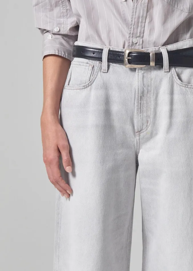 Citizens Of Humanity Paloma Baggy In Comet Women Jeans