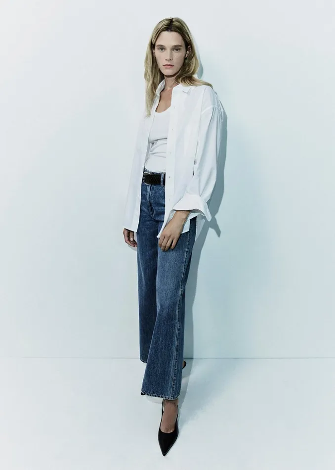 Citizens Of Humanity Paloma Utility Trouser In Poolside Women Jeans