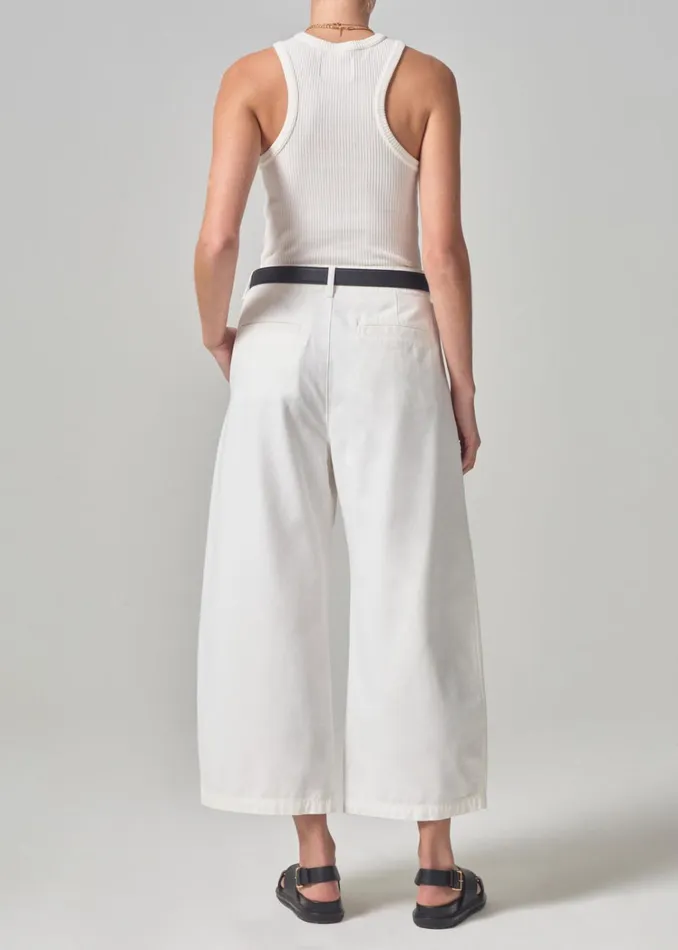 Citizens Of Humanity Payton Utility Trouser In Pashmina Women Petite