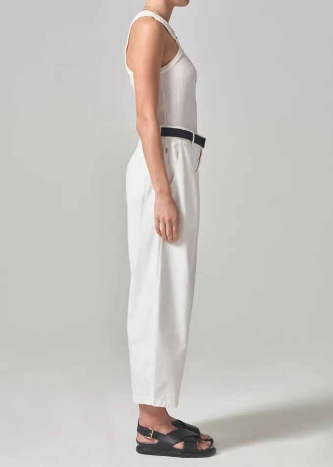 Citizens Of Humanity Payton Utility Trouser In Pashmina Women Petite